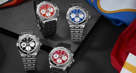 breitling nfl watches